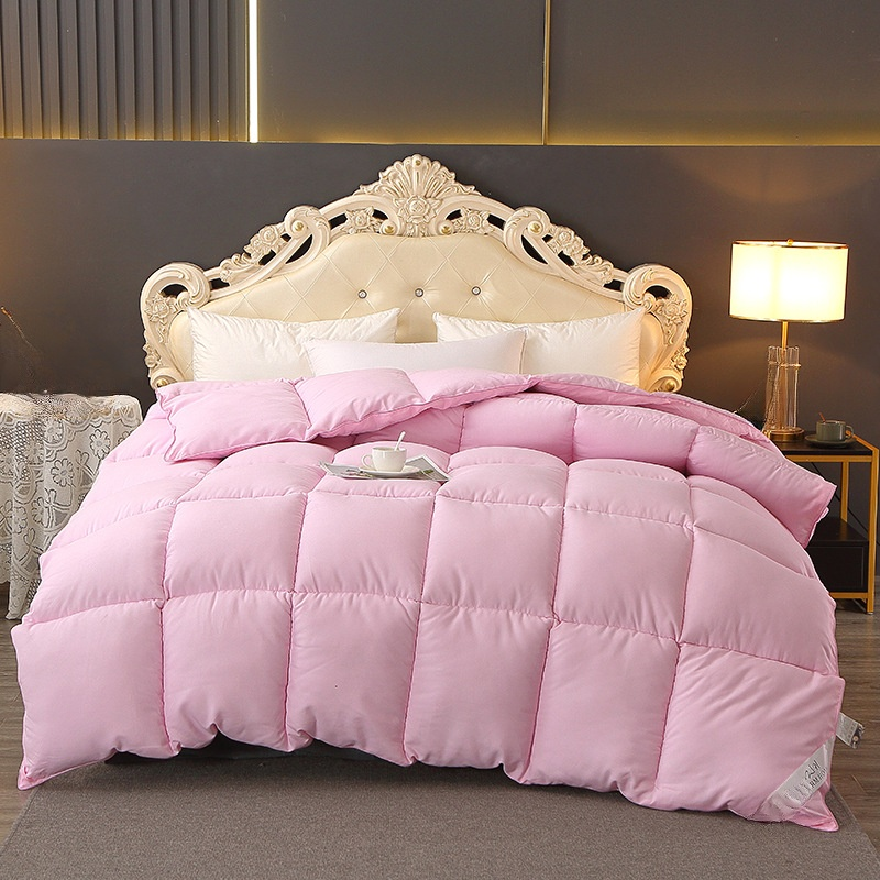 Große Gänsefederdecke