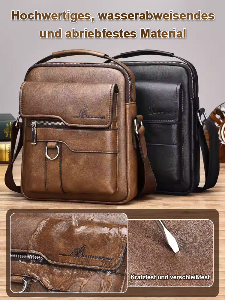 Herren Umhängetasche | Business & Modern | Leicht & Stilvoll