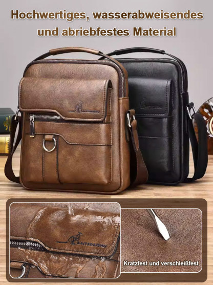 Herren Umhängetasche | Business & Modern | Leicht & Stilvoll