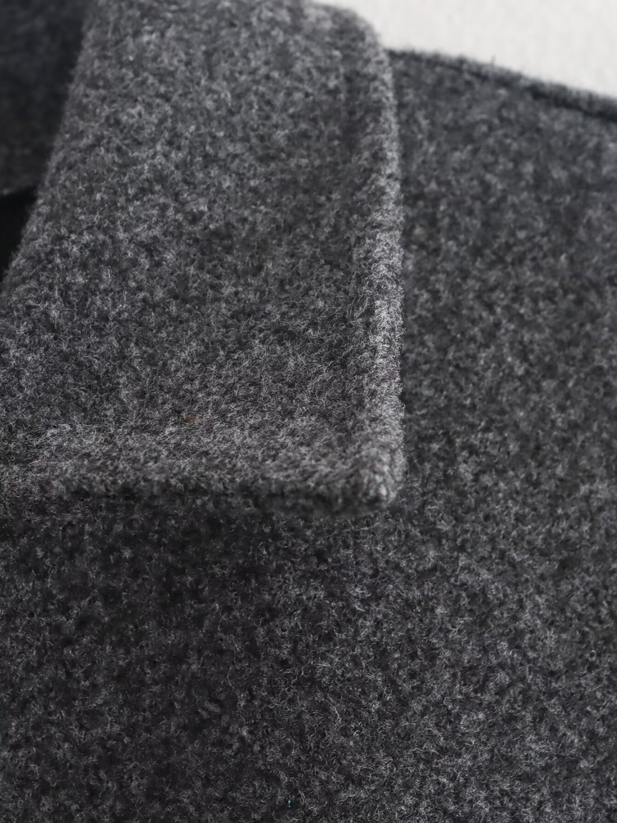 Women's Lapel Long-Sleeved Zipper Jacket