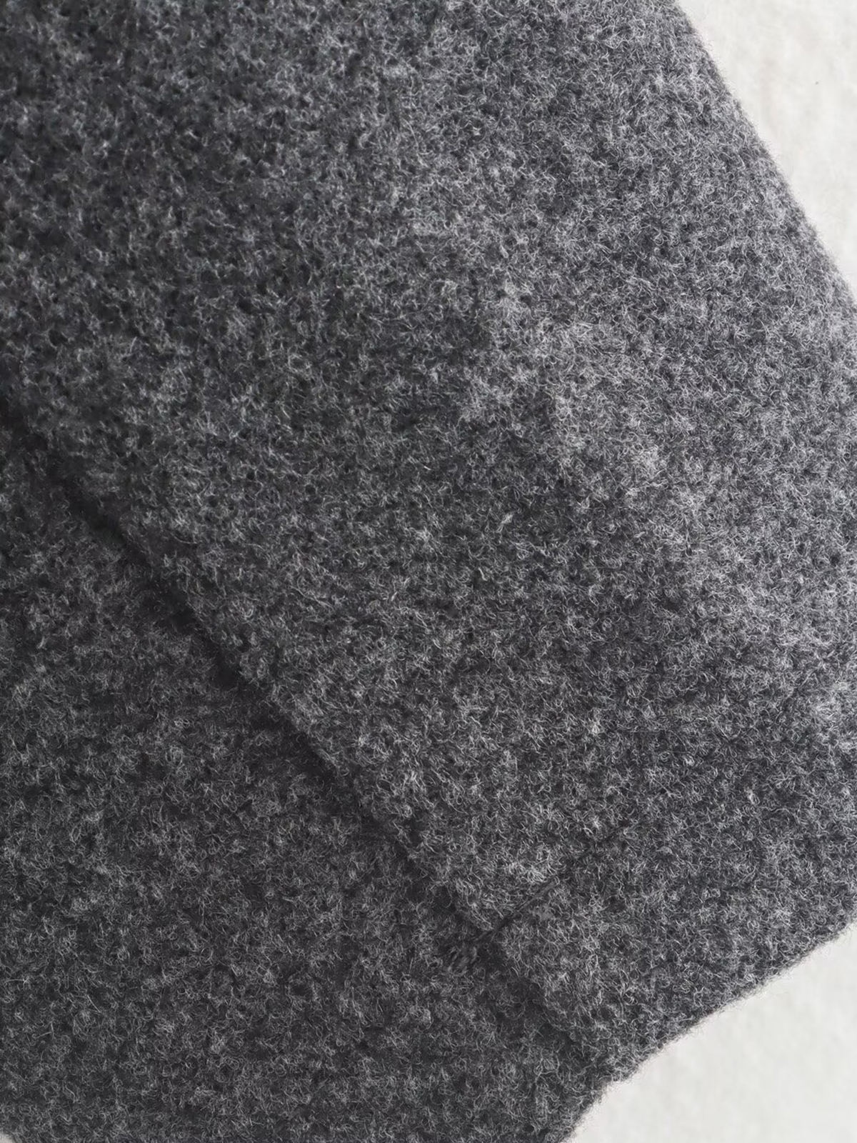 Women's Lapel Long-Sleeved Zipper Jacket