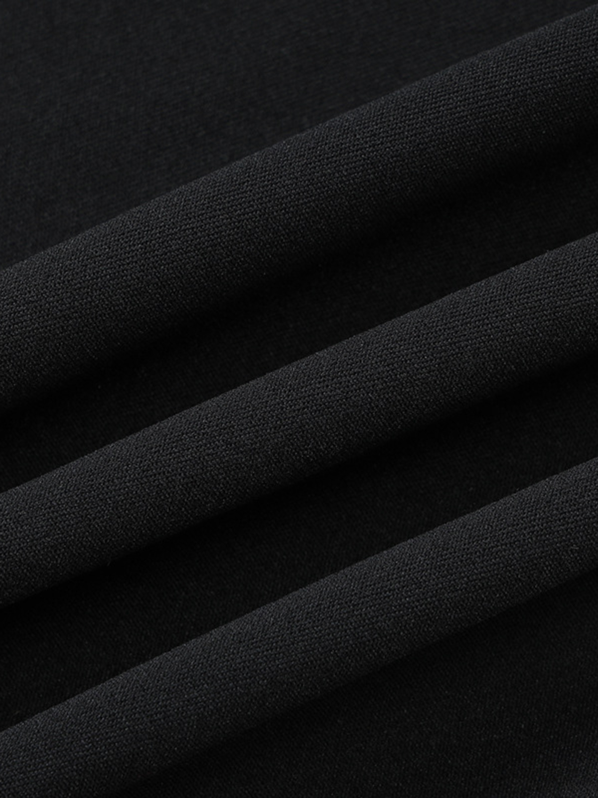 Women's Round-neck Sleeveless Pleated Wide-hem Dress