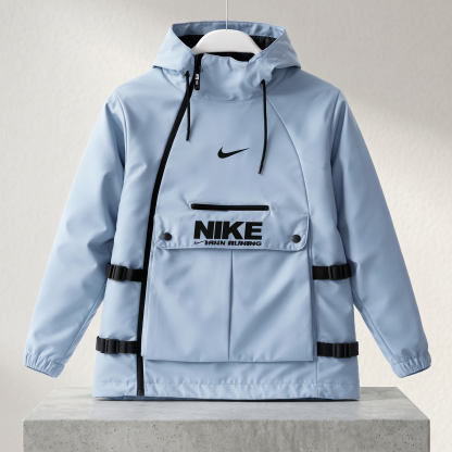 Water repellent windbreaker