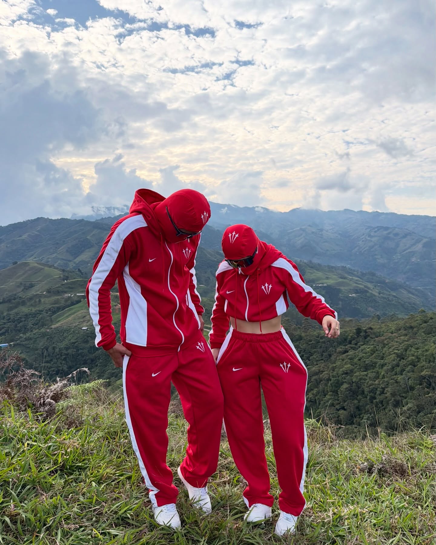   Balaclava 4-Piece Set 