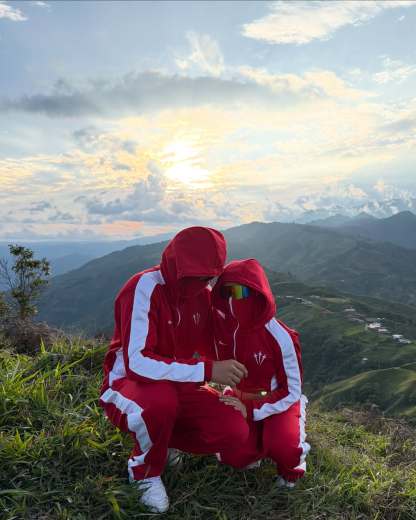   Balaclava 4-Piece Set 