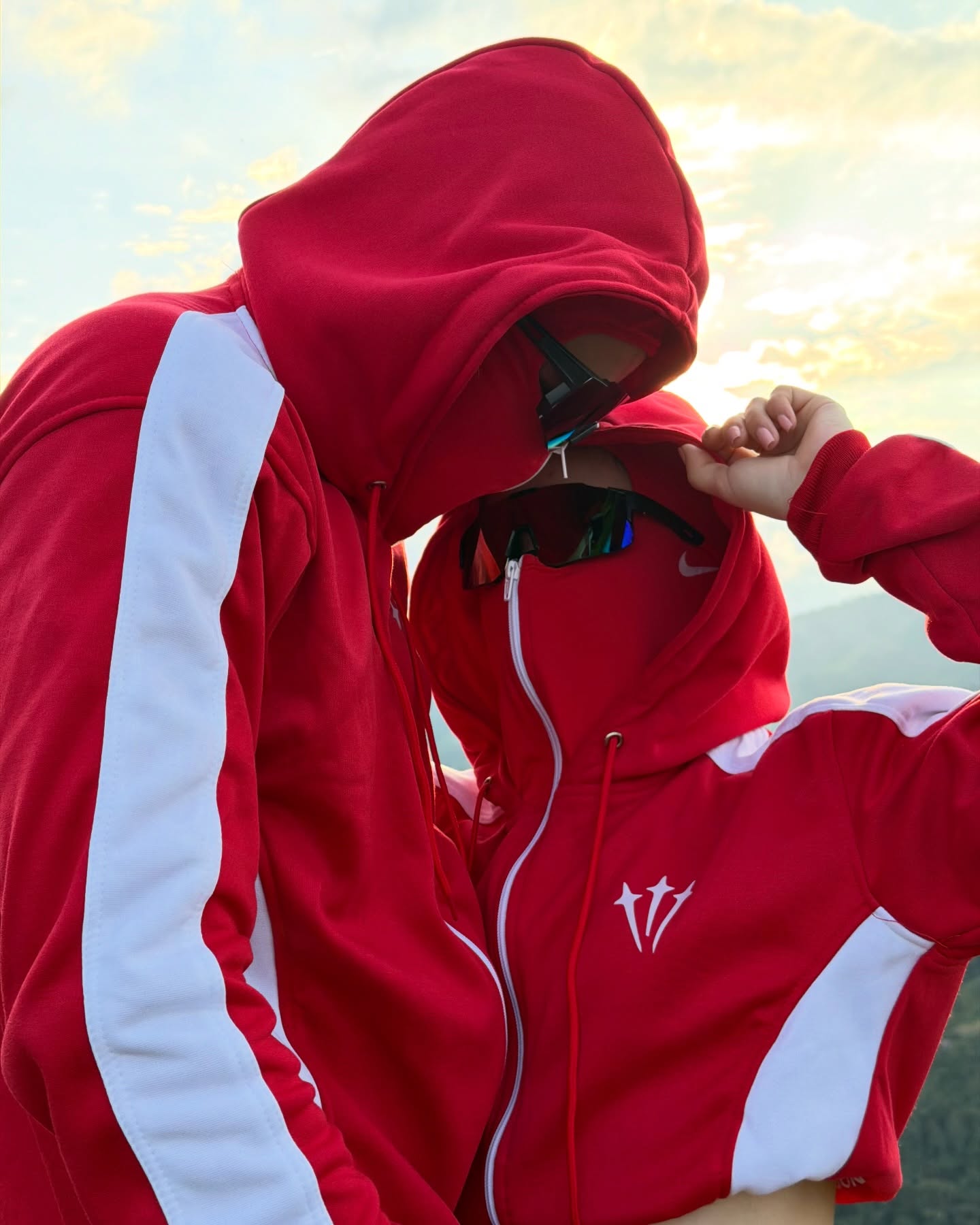   Balaclava 4-Piece Set 