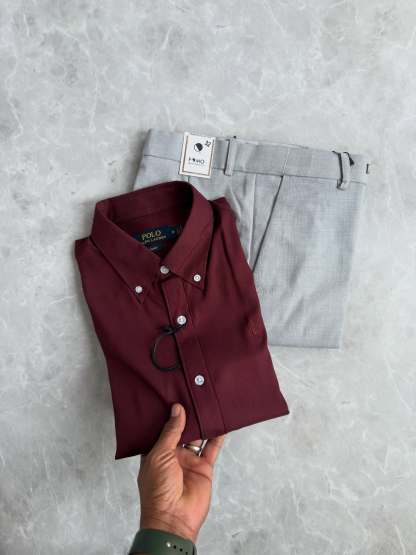 RL Polo Linen Set 
