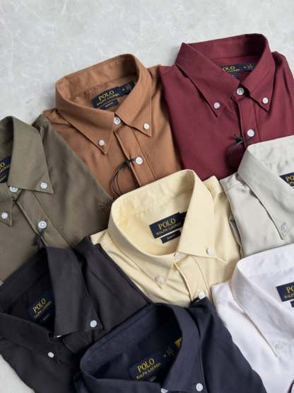 RL Polo Linen Set 