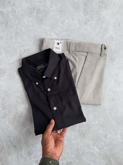 RL Polo Linen Set 