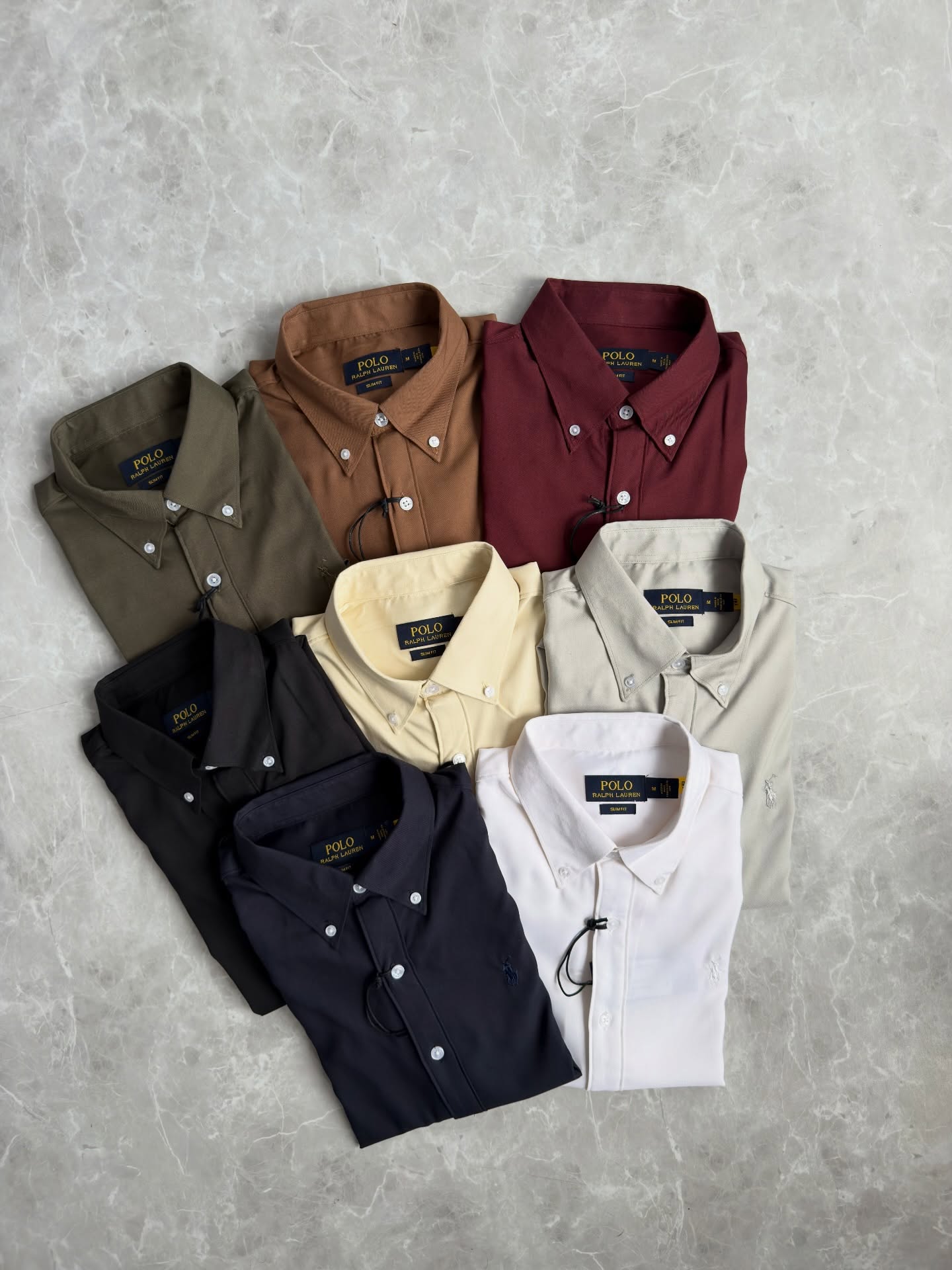 RL Polo Linen Set 