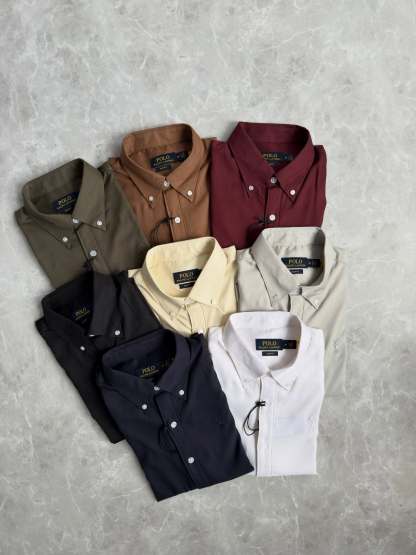 RL Polo Linen Set 