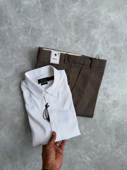 RL Polo Linen Set 