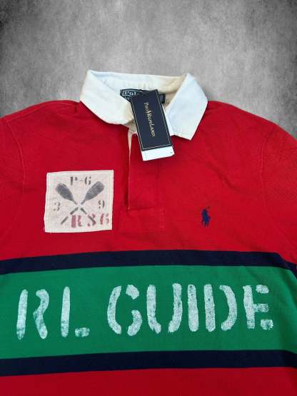 Polo Ralph Lauren Big Pony "RL GUIDE" Polo