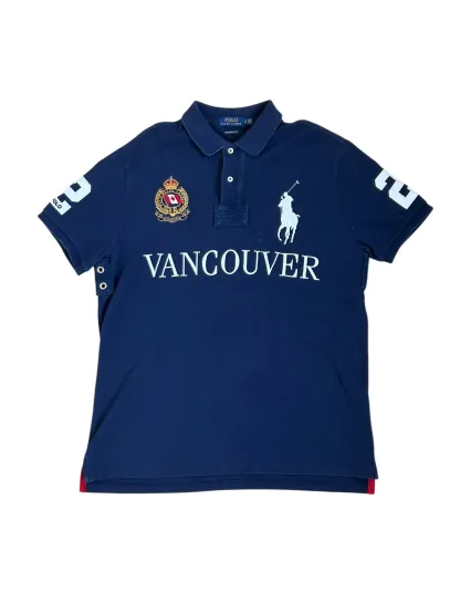 Polo Ralph Lauren Big Pony "VANCOUVER" City Polo