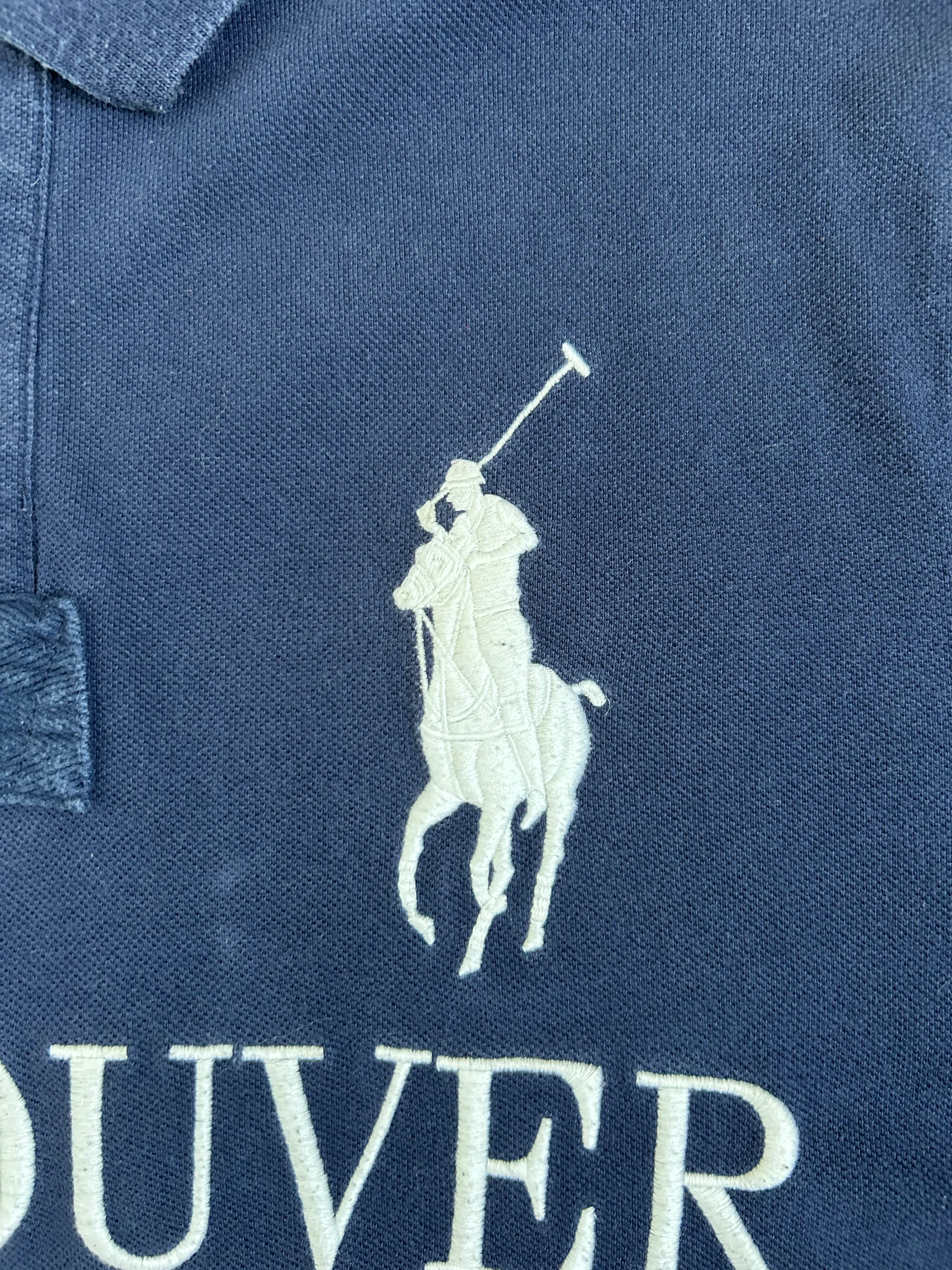 Polo Ralph Lauren Big Pony "VANCOUVER" City Polo