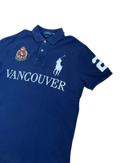 Polo Ralph Lauren Big Pony "VANCOUVER" City Polo