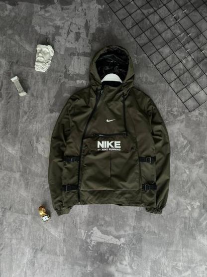 Water repellent windbreaker