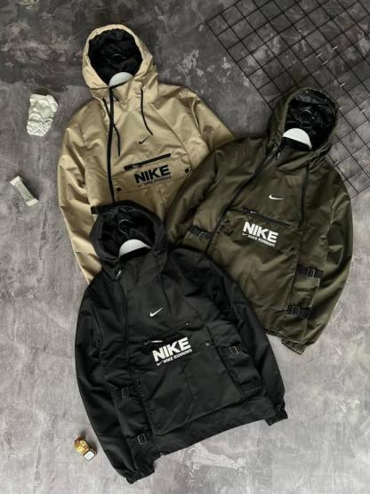 Water repellent windbreaker