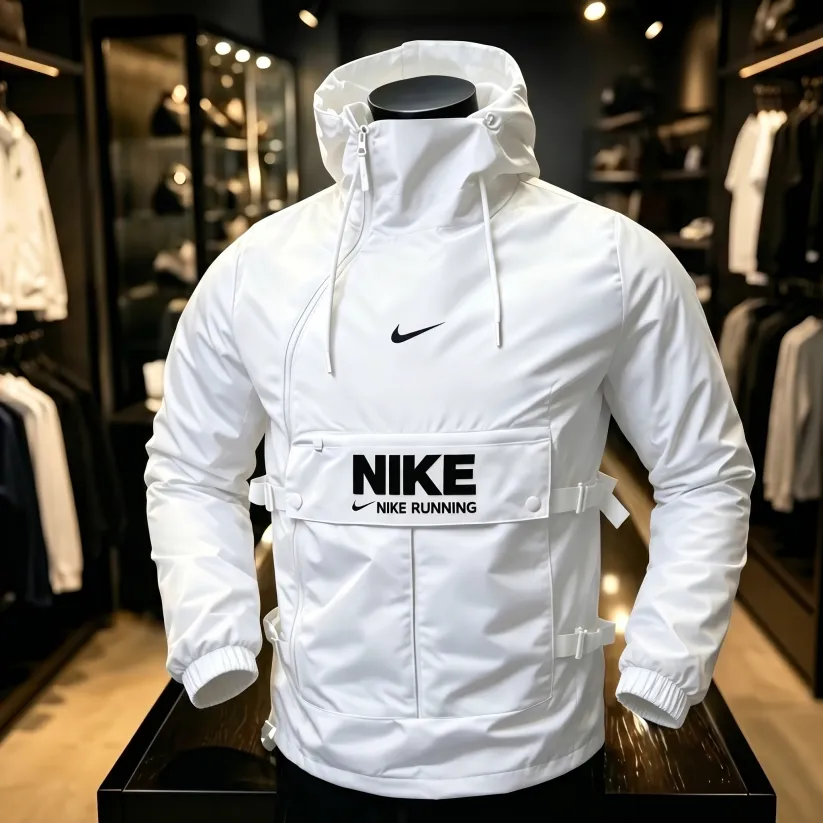 Water repellent windbreaker