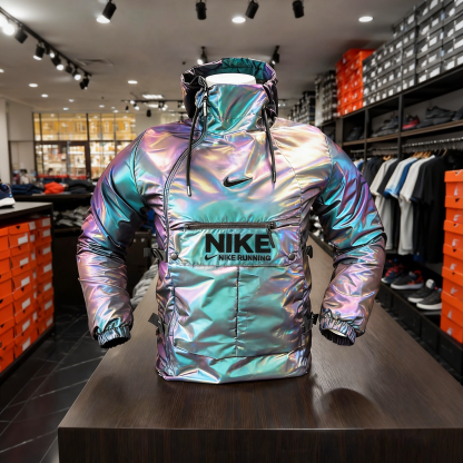 Water repellent windbreaker