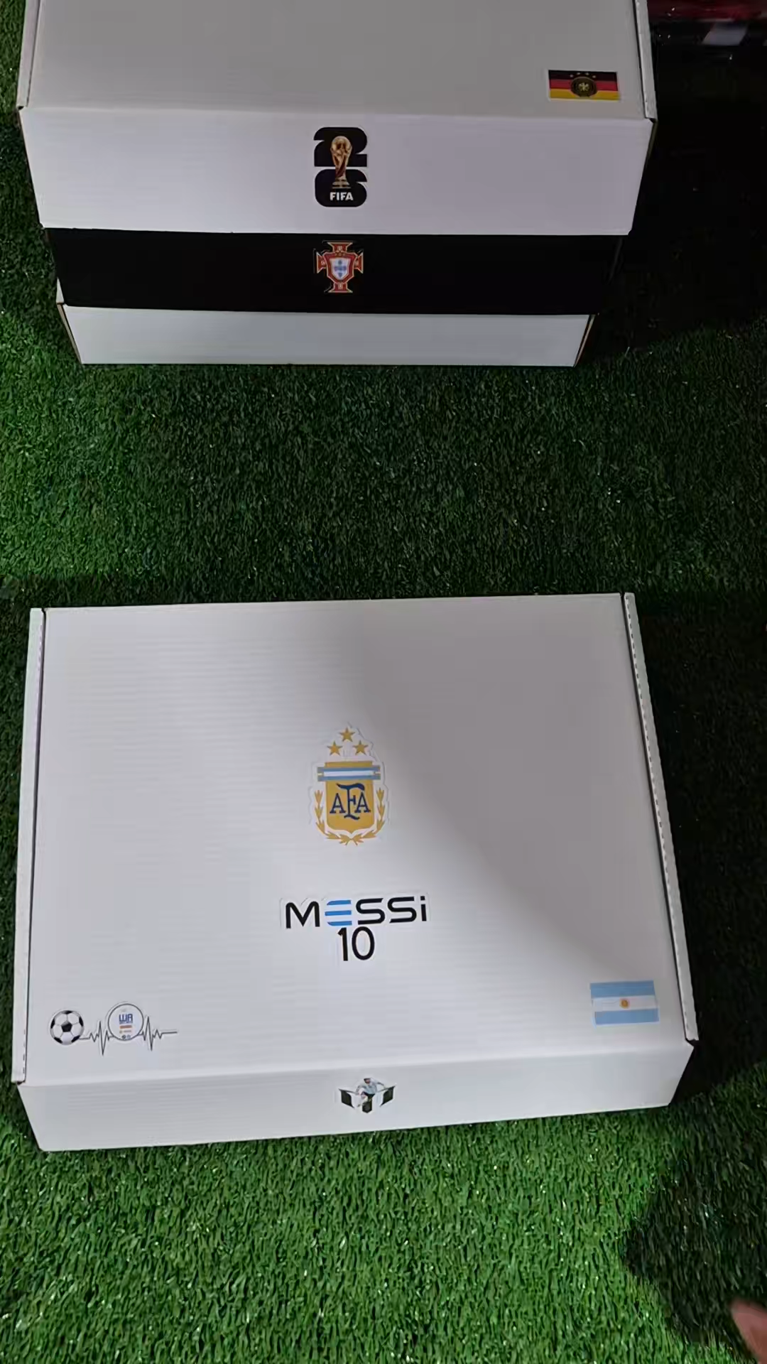 Jersey Gift Box 2-Piece Set