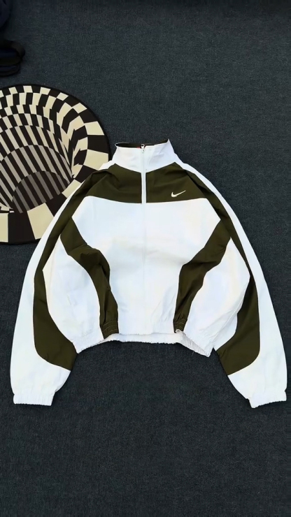 Pullover Windbreaker-4 Colors