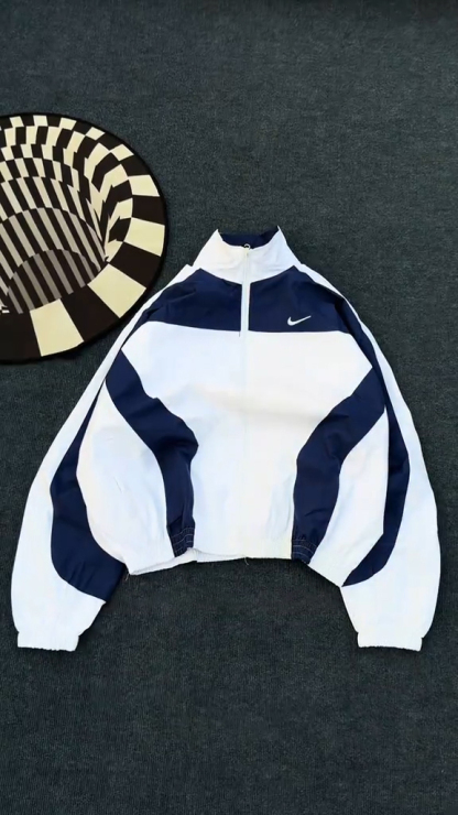 Pullover Windbreaker-4 Colors
