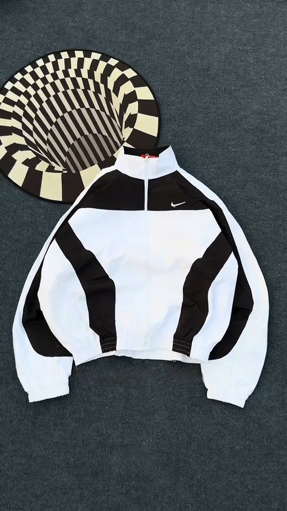Pullover Windbreaker-4 Colors