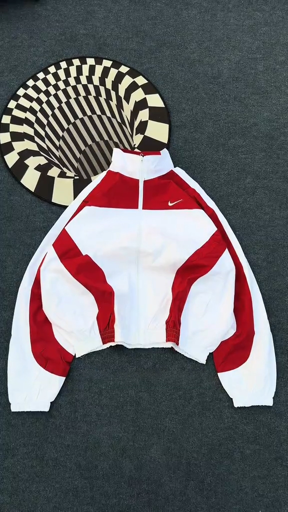 Pullover Windbreaker-4 Colors