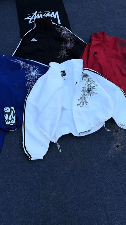 CYBER Windbreaker-4 Colors