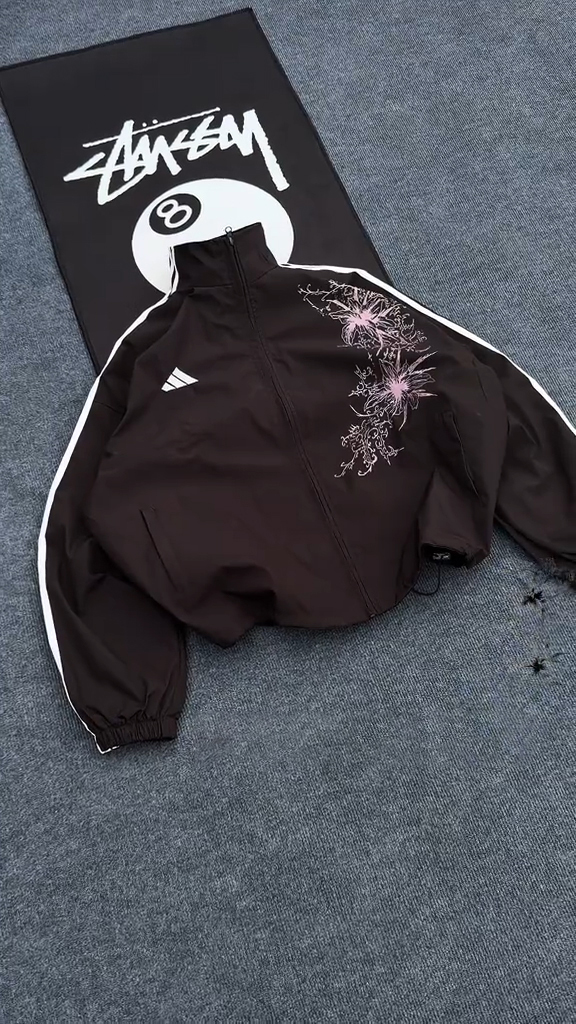 CYBER Windbreaker-4 Colors