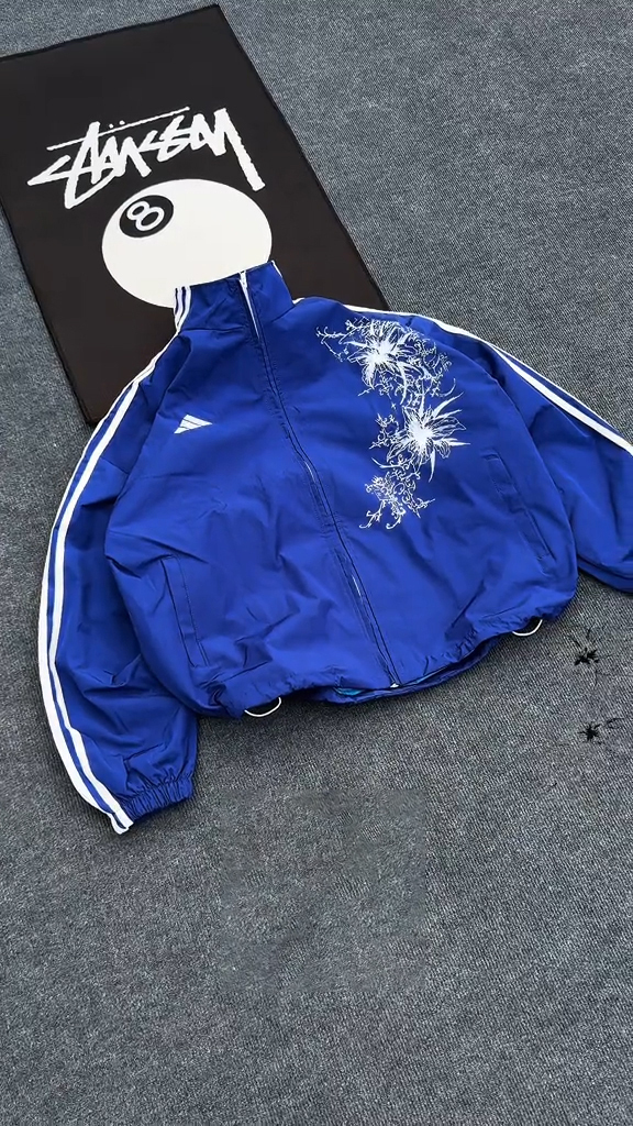 CYBER Windbreaker-4 Colors