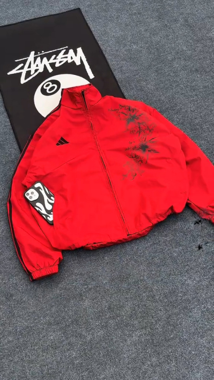 CYBER Windbreaker-4 Colors