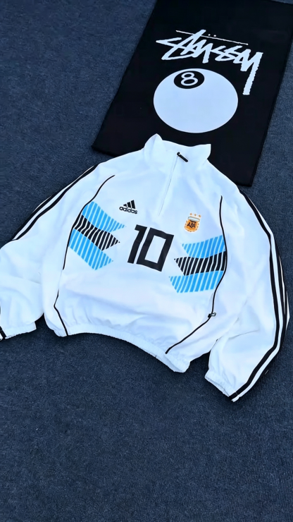 Argentina Windbreaker-3 Colors