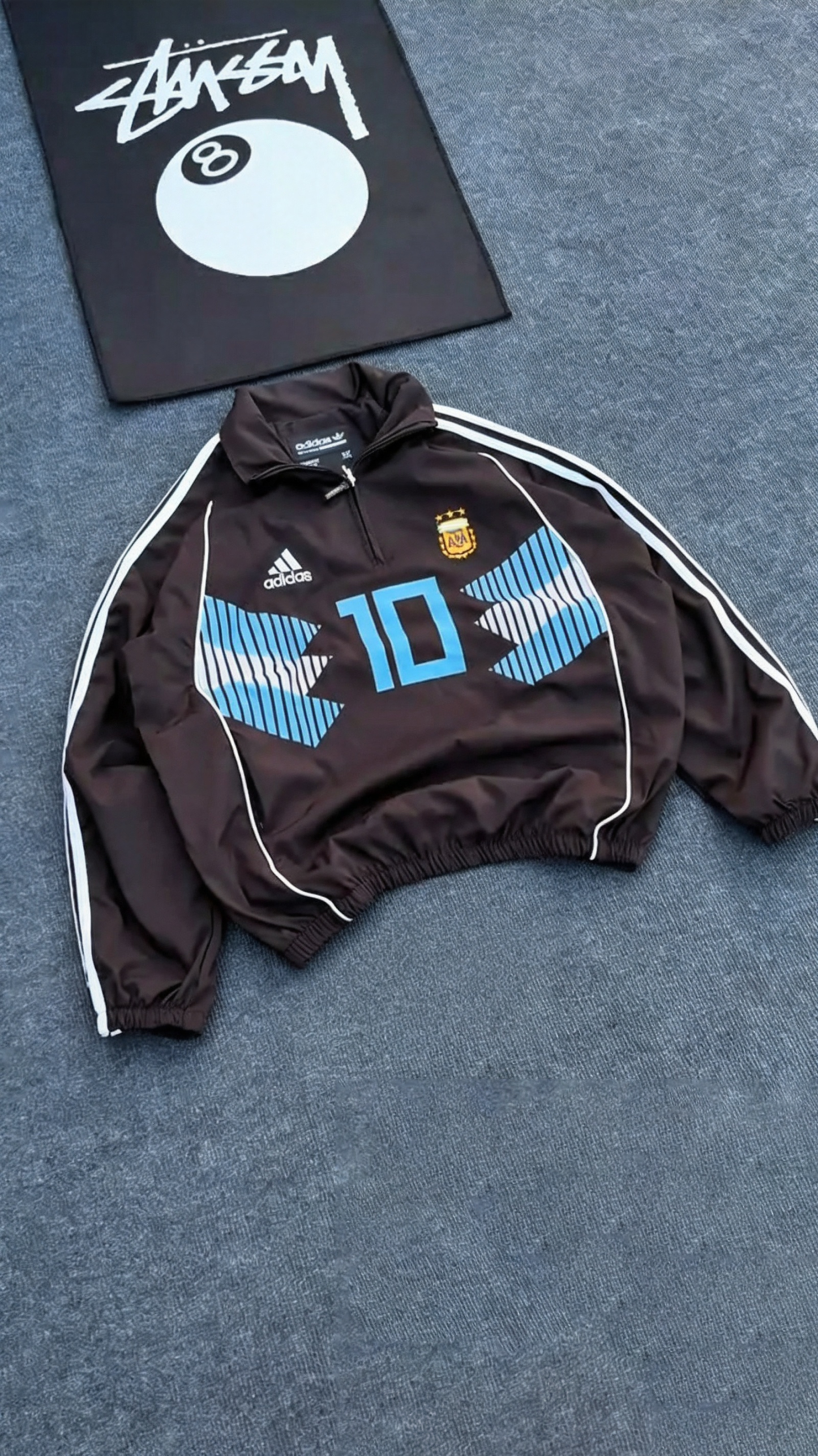 Argentina Windbreaker-3 Colors
