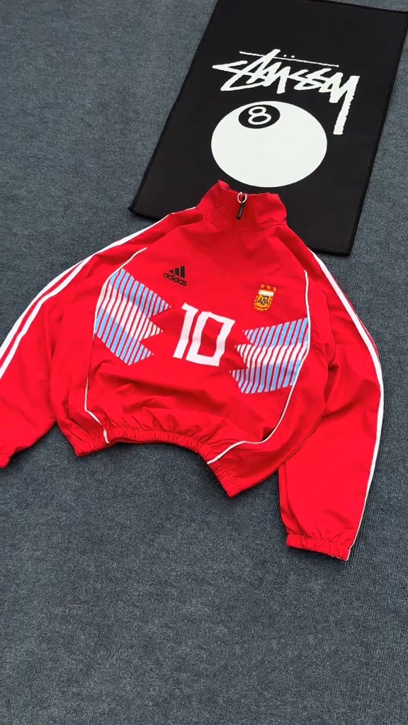 Argentina Windbreaker-3 Colors