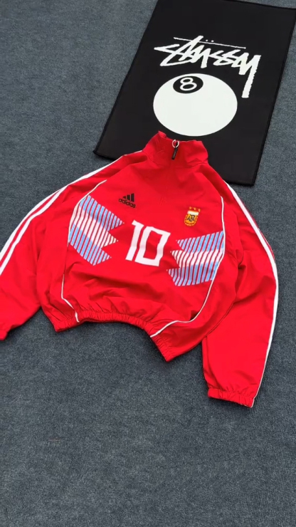 Argentina Windbreaker-3 Colors