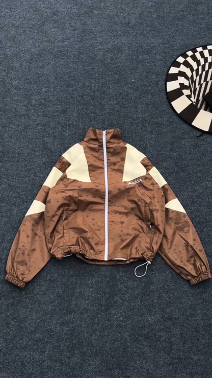 Waterproof Windbreaker-4 Colors