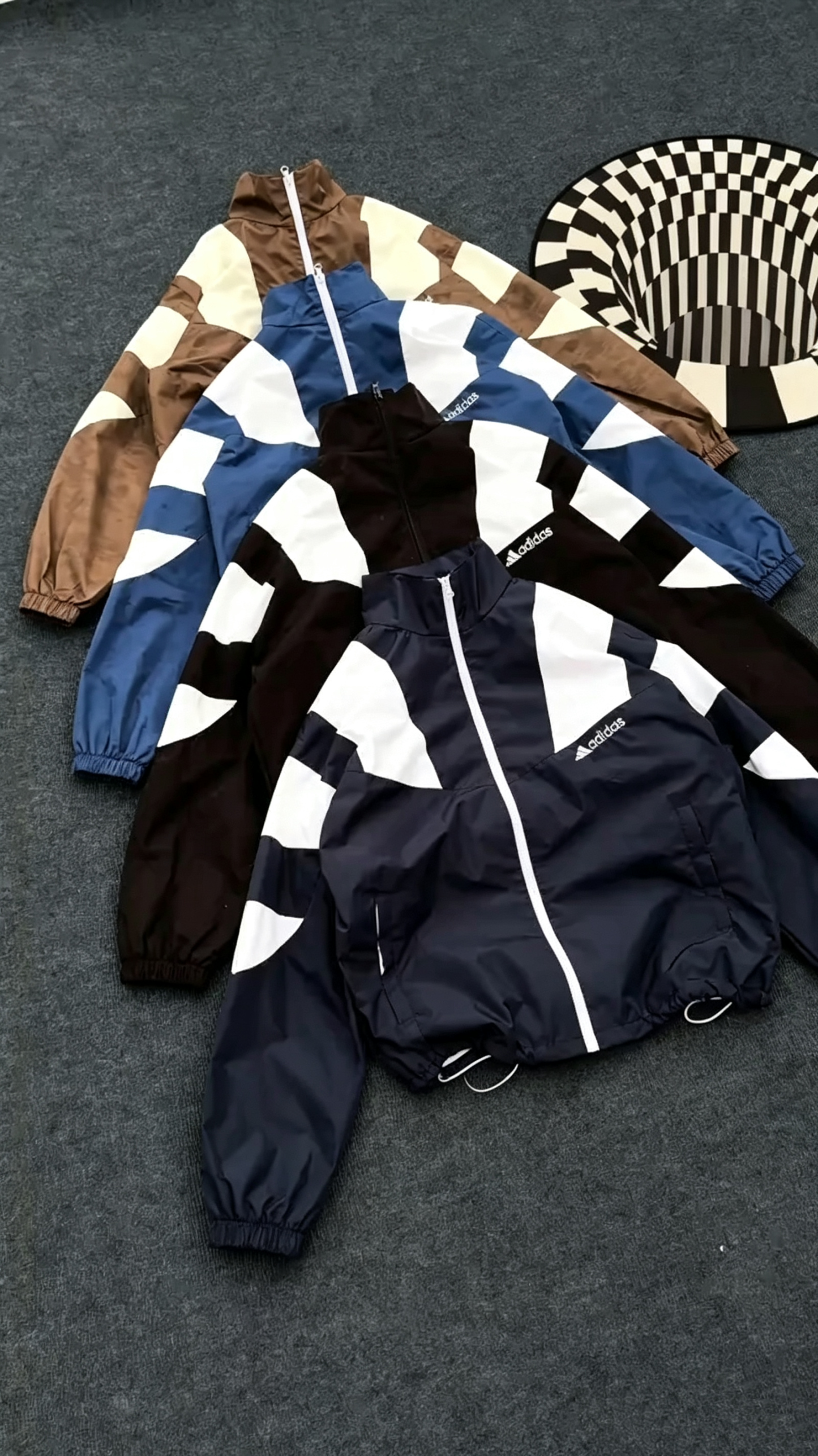 Waterproof Windbreaker-4 Colors