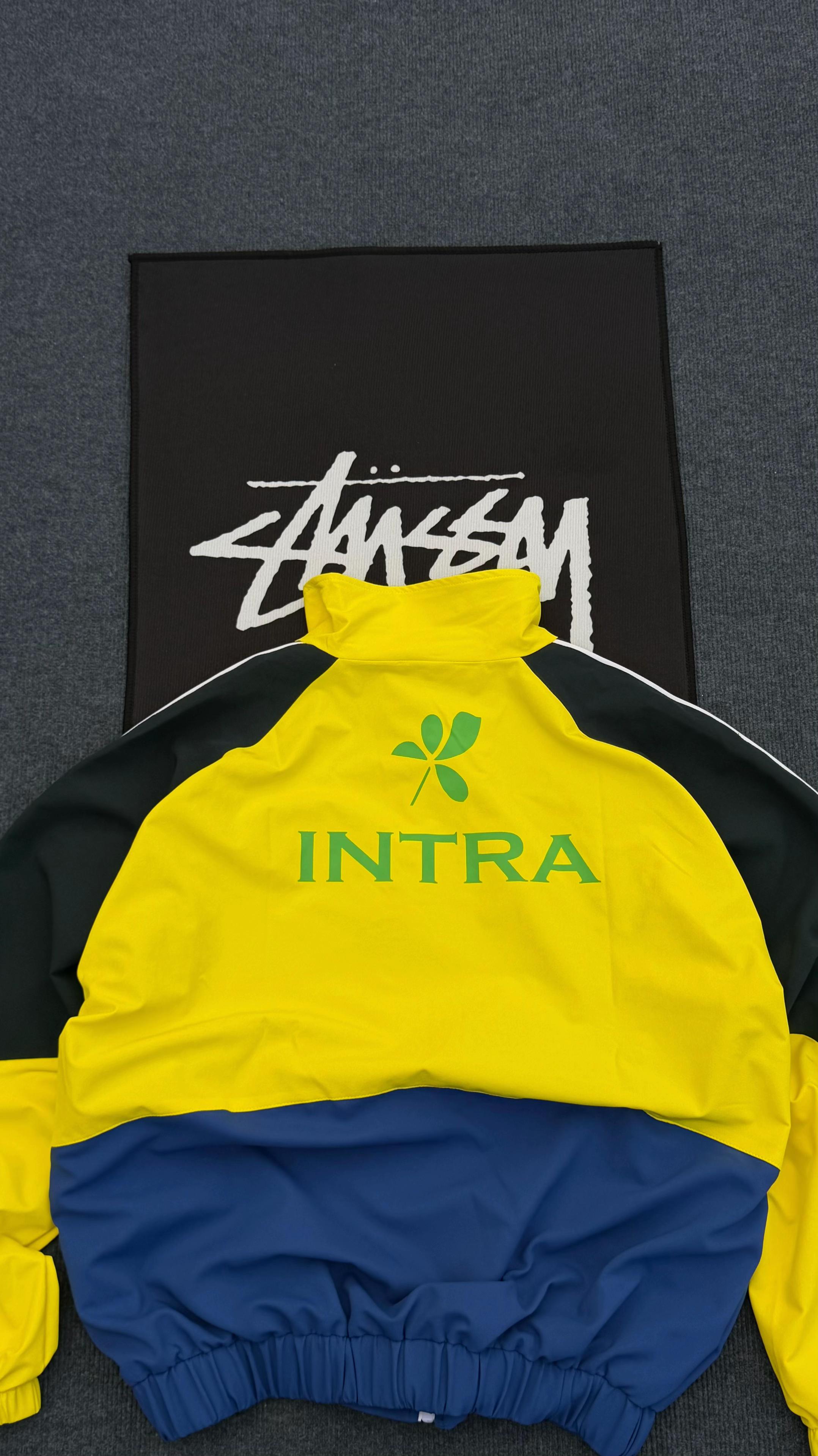 Brazil Vintage Windbreaker