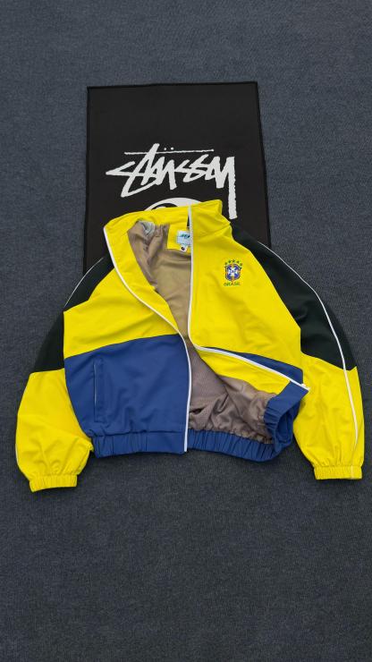 Brazil Vintage Windbreaker