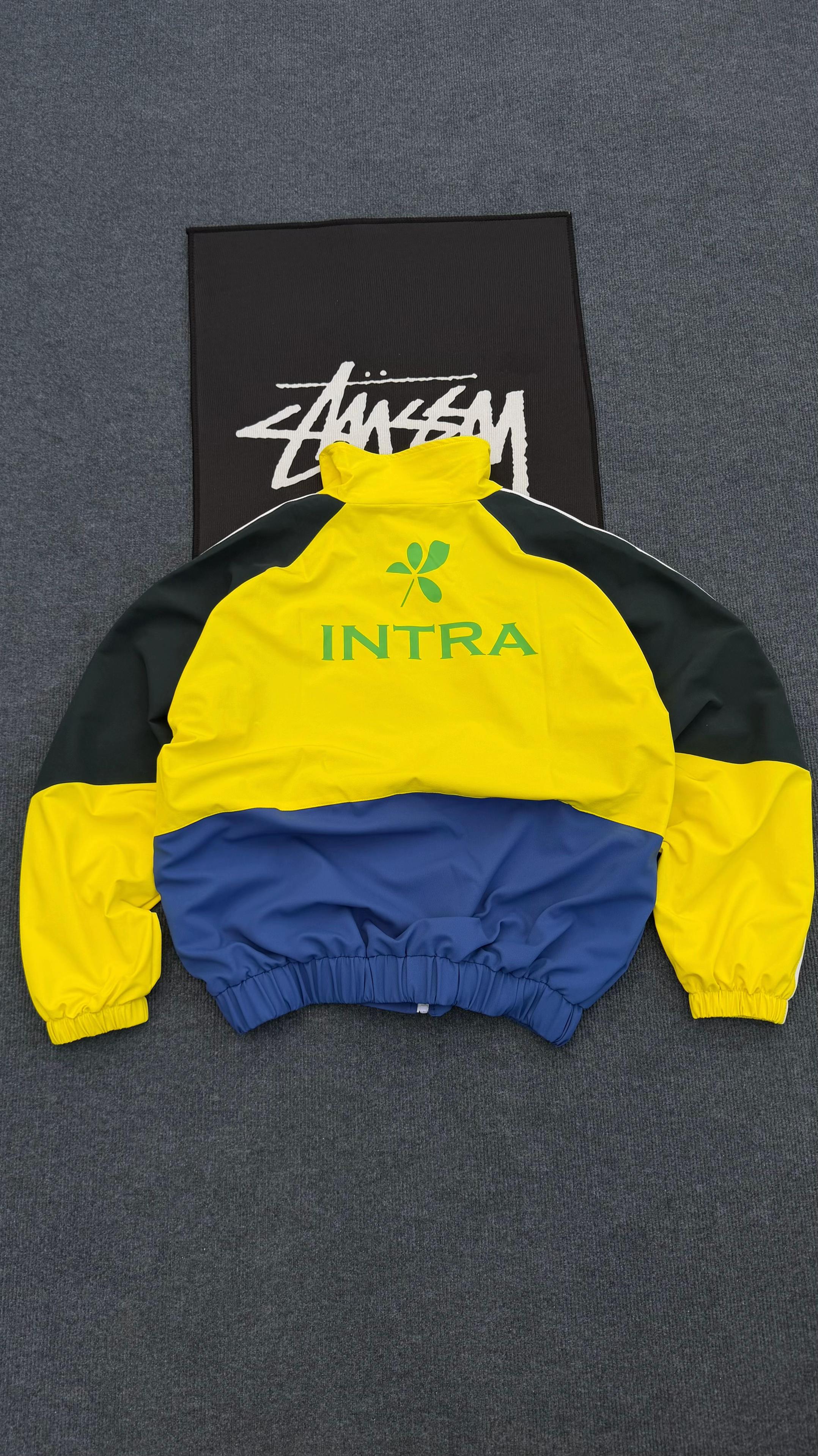 Brazil Vintage Windbreaker