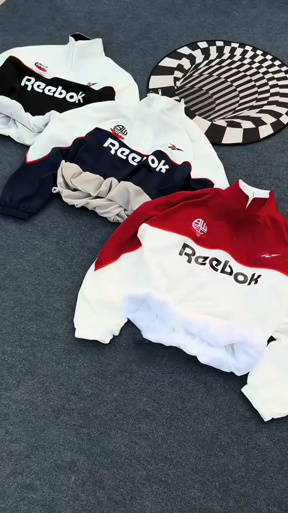 Pullover Windbreaker