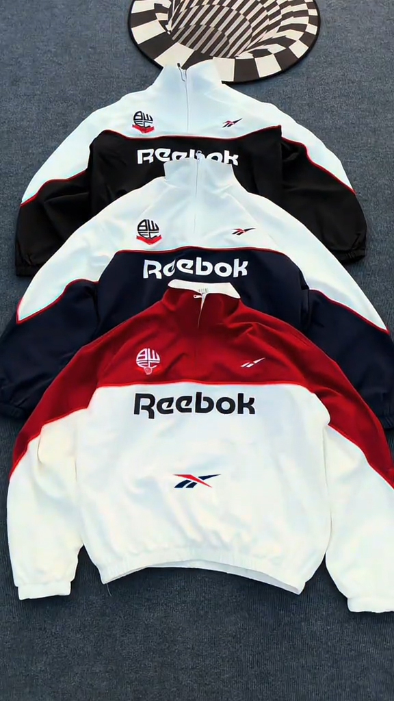 Pullover Windbreaker