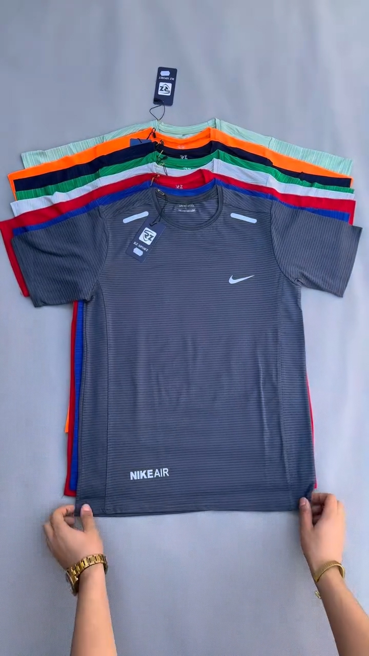 Sports T-shirt-11 Colors
