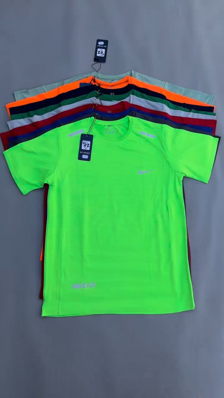Sports T-shirt-11 Colors
