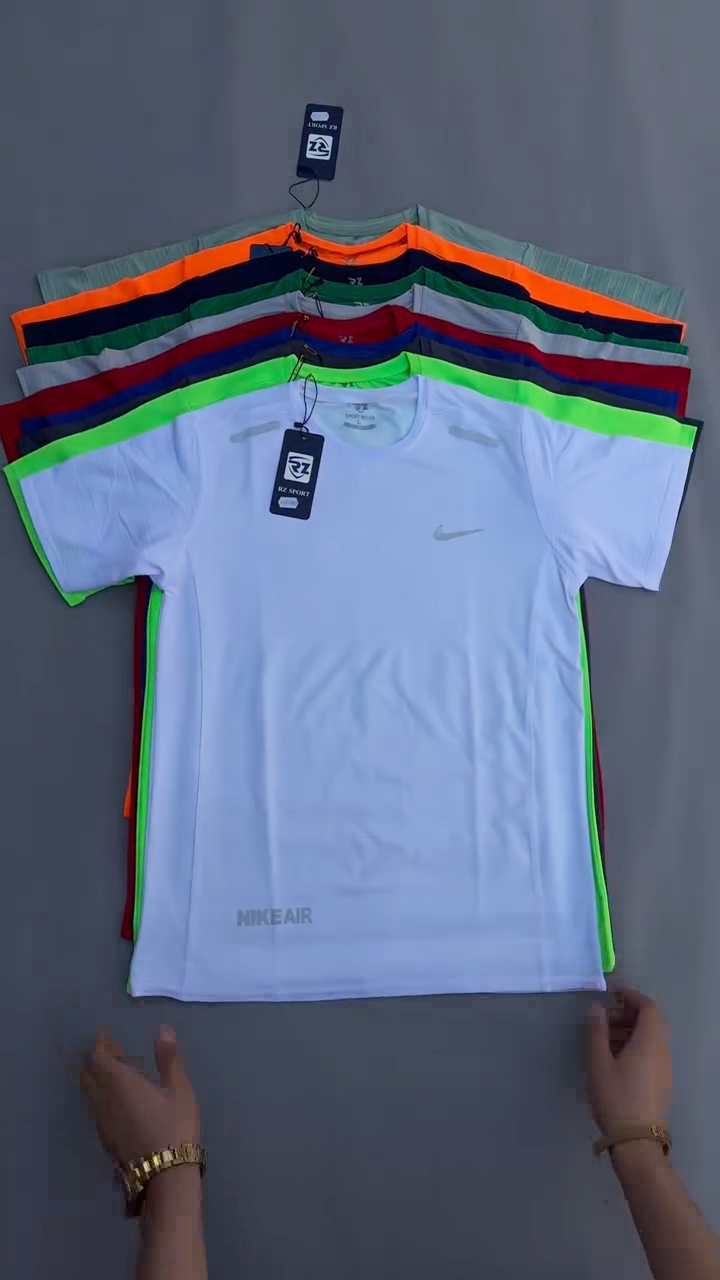 Sports T-shirt-11 Colors