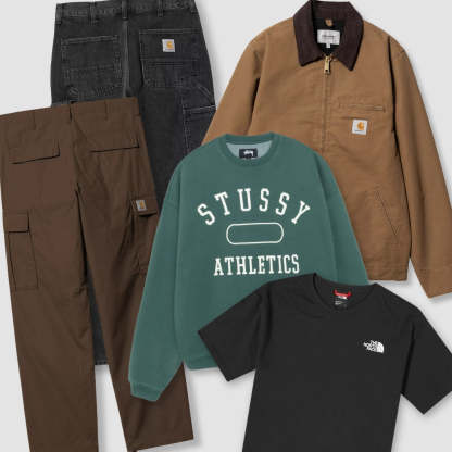5 PIECE MYSTERY BOX