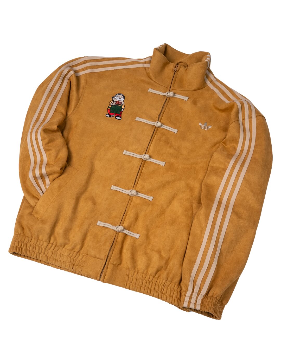 New Year Embroidery Jacket