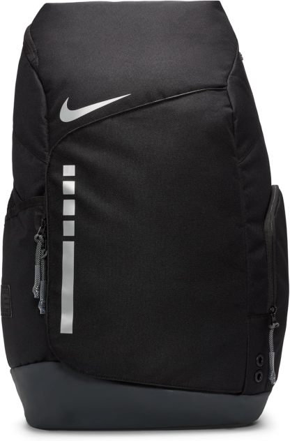 Unisex, Varsity Elite Backpack (32L), Midnight Navy/Black/Iron Grey, One Size